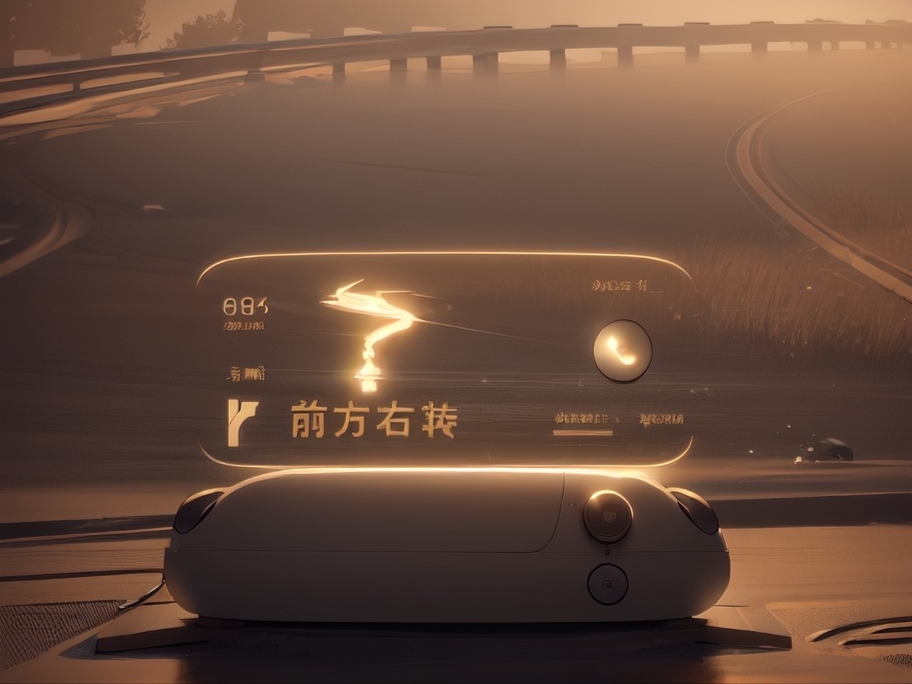 從C-HUD到AR-HUD：揭示未來汽車技術發(fā)展態(tài)勢